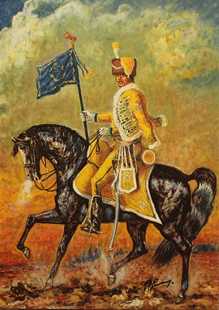 GIOVAN FRANCESCO GONZAGA, "Ussaro"