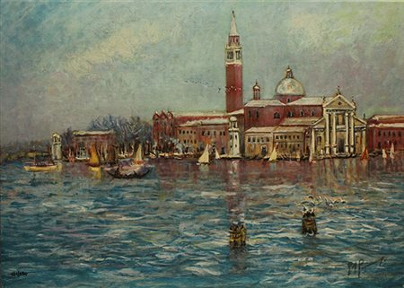 GIOVAN FRANCESCO GONZAGA, "Venezia"