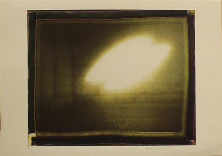 MAURIZIO GALIMBERTI, "Vuoto e Luci", anni 2000