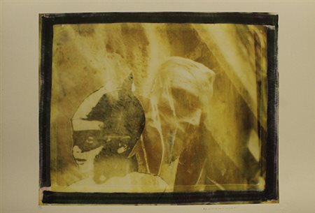 MAURIZIO GALIMBERTI, "Maschere", anni 2000