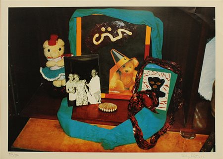 PALESTINE CHARLEMAGNE, 1992