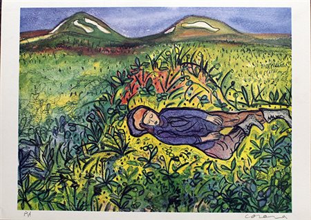 CORONA, anni 90' circa