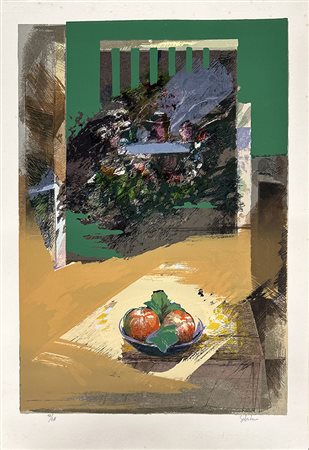 SAVINO BOSCOLO, "Tharros"