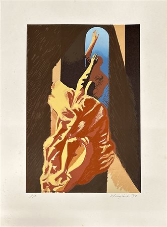 PAOLO MENEGHESSO, 1990