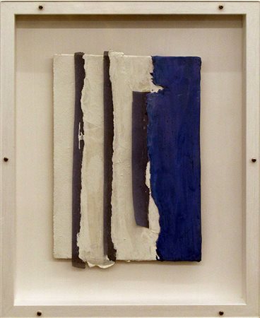 NANNI VALENTINI, "Trasparenza", 1975-77