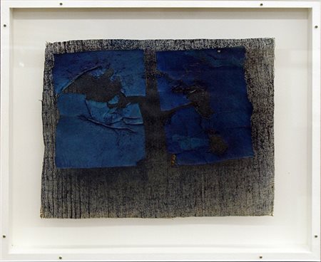 NANNI VALENTINI, "Trasparenza", 1976