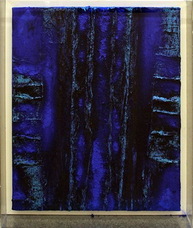 MARCELLO LO GIUDICE, "Eden Blu", 2020