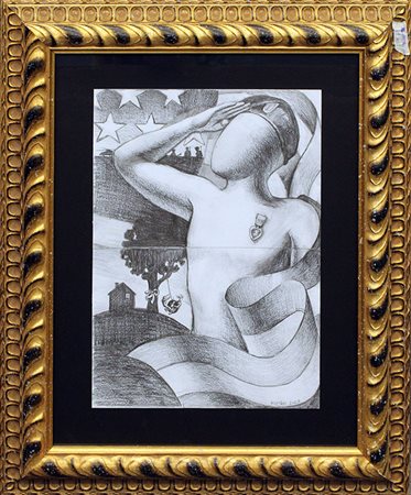 MARK KOSTABI, "Home coming" 2023