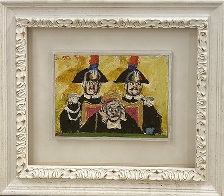 WALTER PIACESI, "La legge"