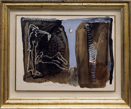 ALBERTO GIANQUIMNTO, "Ninfe ad Asolo" 1994