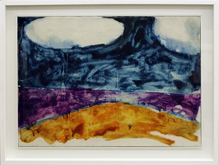 MARIO SCHIFANO, 1981