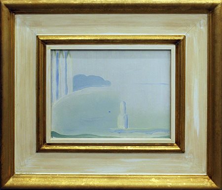 VIRGILIO GUIDI "Venezia" 1967