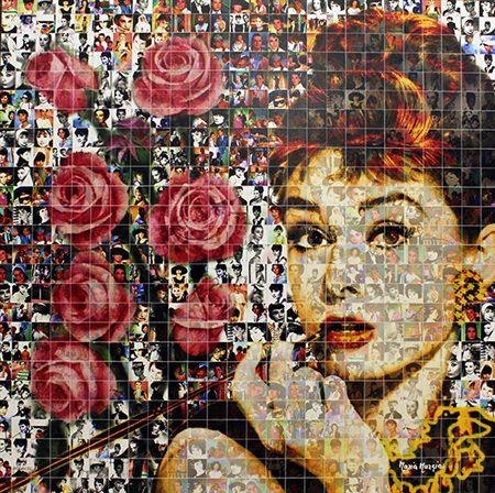 MARIA MURGIA, "Omaggio a Audrey Hepburn", 2026