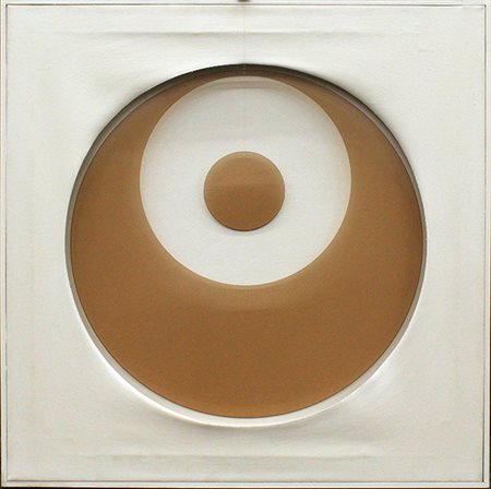 SARA CAMEPSAN "Immagine ciecolare" 1967