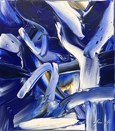 PIERLUIGI DE LUTTI, Senza titolo, anni 2000