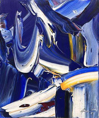 PIERLUIGI DE LUTTI, Senza titolo, anni 2000