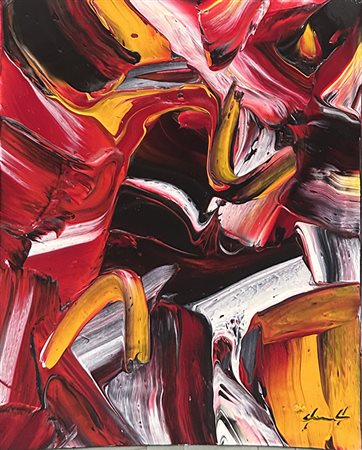 PIERLUIGI DE LUTTI, Senza titolo, anni 2000