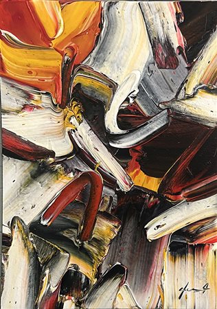 PIERLUIGI DE LUTTI, Senza titolo, anni 2000