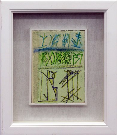 RICCARDO LICATA, senza titolo, 2010