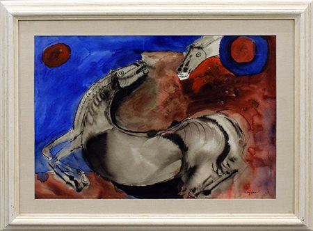 BRUNO CASSINARI, 1965