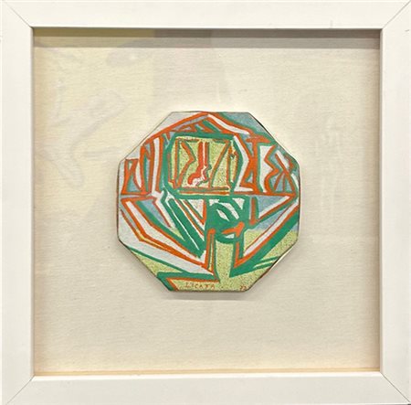 RICCARDO LICATA, 1972