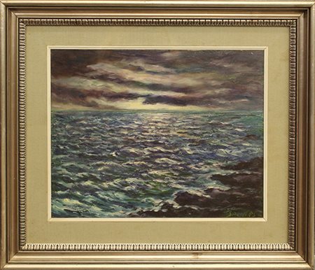 SALIVES, Senza titolo, Anni '80 circa