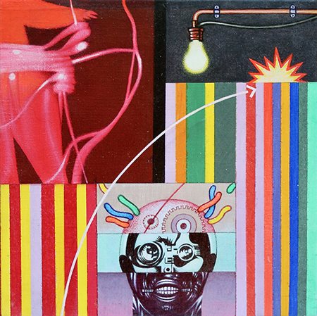 SERGIO SARRI, "Ice Cream", 2020