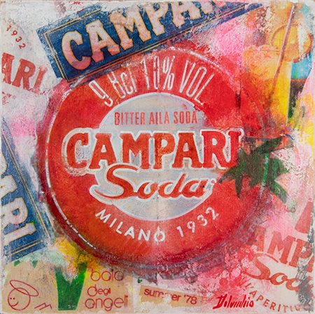 MAURIZIO DELVECCHIO, "Campari"