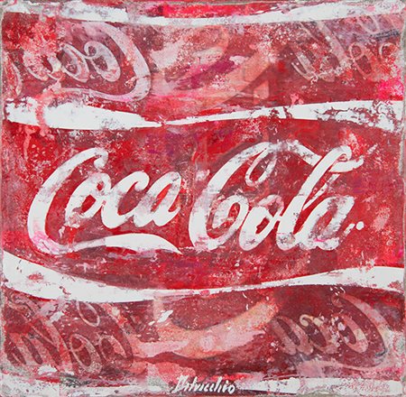MAURIZIO DELVECCHIO, "CocaCola"