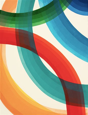 DORAZIO PIERO, "Europa unita", 1994