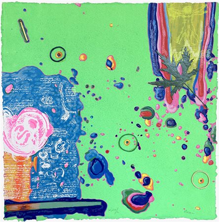 NUCARA RENZO, Omaggio a Leonardo"