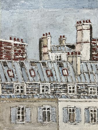 TAMBURI ORFEO, "Parigi", Anni '70