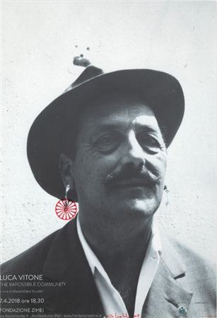 VITONE LUCA, "Il principe degli zingari", 2018