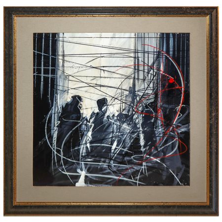 Antonio Tamburro Senza titolo