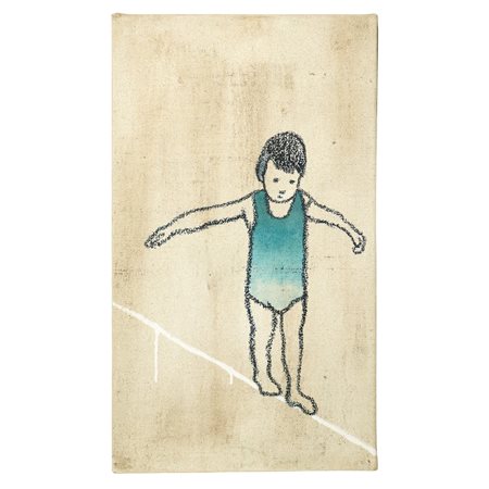 Valerio Berruti (Alba  15 gennaio 1977)  - Abbassando lo sguardo al cielo, 2004