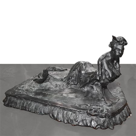 Perez   Augusto (Messina  1929 - Napoli  2000)  - Sirena