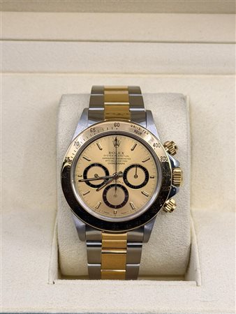 Rolex	Daytona 	16523