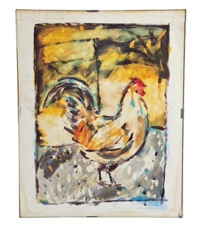 UNIDENTIFIED SIGNATURE