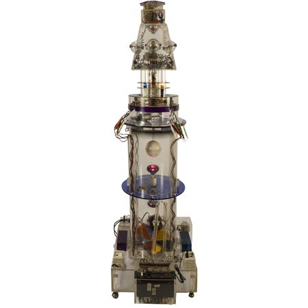 Fulvio Rendhell Italia XX sec. 180x60x53 cm.