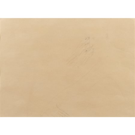 Mimmo Paladino (Paduli 1948) "Storie di serpi" 1981 23x31 cm.