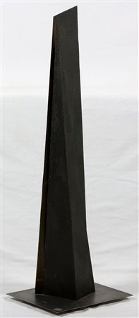 Michele Festa (1932-2010) Senza titolo, 1970/80 Scultura in acciaio cm...