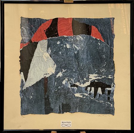 MIMMO ROTELLA, Anni '80