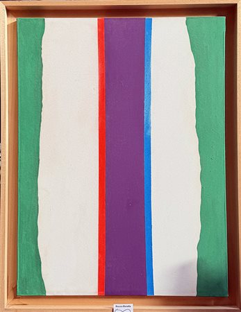 ROCCO BORELLA, "Guard rail"