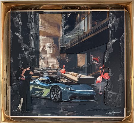 GIANNI MORAMARCO, "Battista"