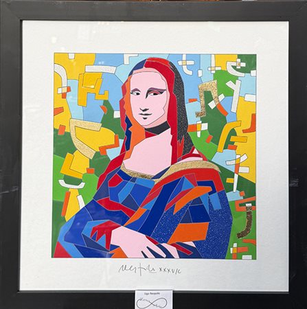 UGO NESPOLO, "Monnalisa"