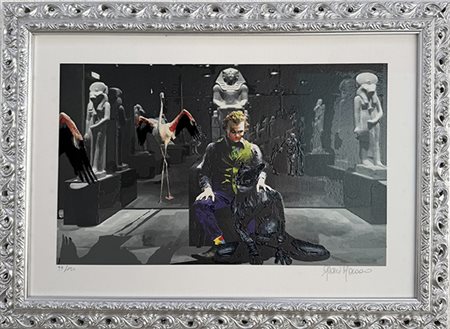 GIANNI MORAMARCO, "Antology II"