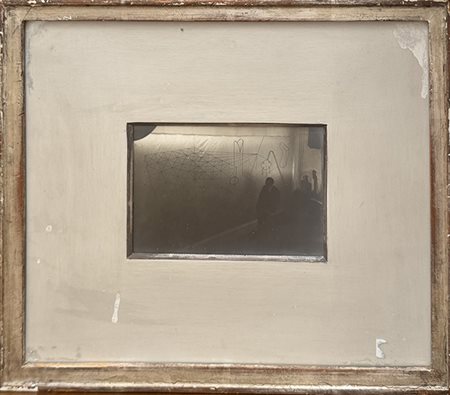 MAN RAY, "Trois parasols pour dames et cavaliers delicats", 1927