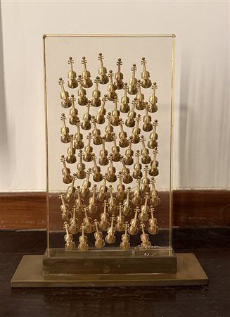 FERNANDEZ ARMAN, "Violini"