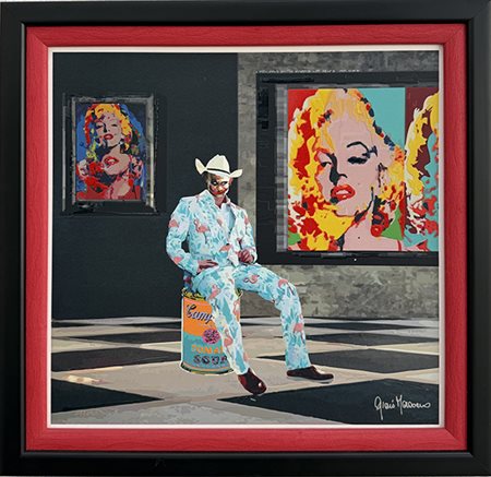 GIANNI MORAMARCO, "Pink Fantasy"