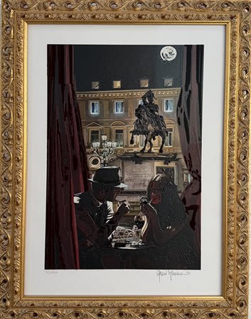 GIANNI MORAMARCO, "Antology I"